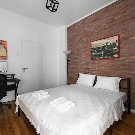 F & B Collection - Flat For 6 Apartment Thessaloníki Ngoại thất bức ảnh