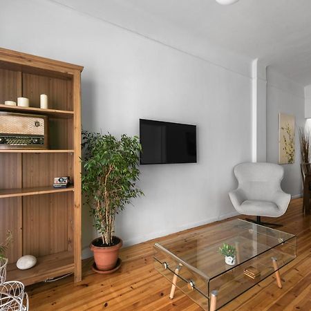 F & B Collection - Flat For 6 Apartment Thessaloníki Ngoại thất bức ảnh