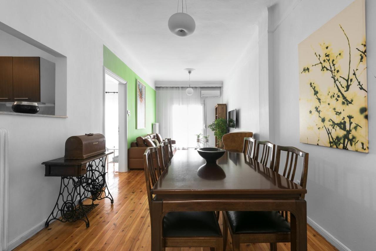 F & B Collection - Flat For 6 Apartment Thessaloníki Ngoại thất bức ảnh