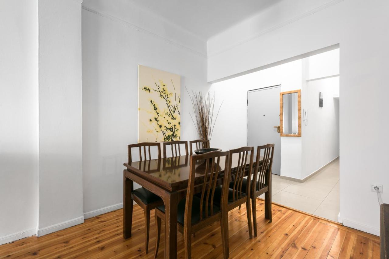 F & B Collection - Flat For 6 Apartment Thessaloníki Ngoại thất bức ảnh