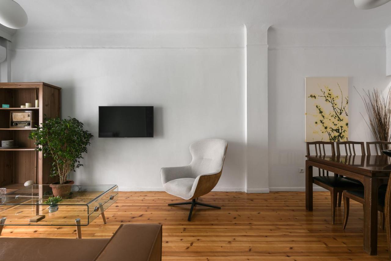 F & B Collection - Flat For 6 Apartment Thessaloníki Ngoại thất bức ảnh