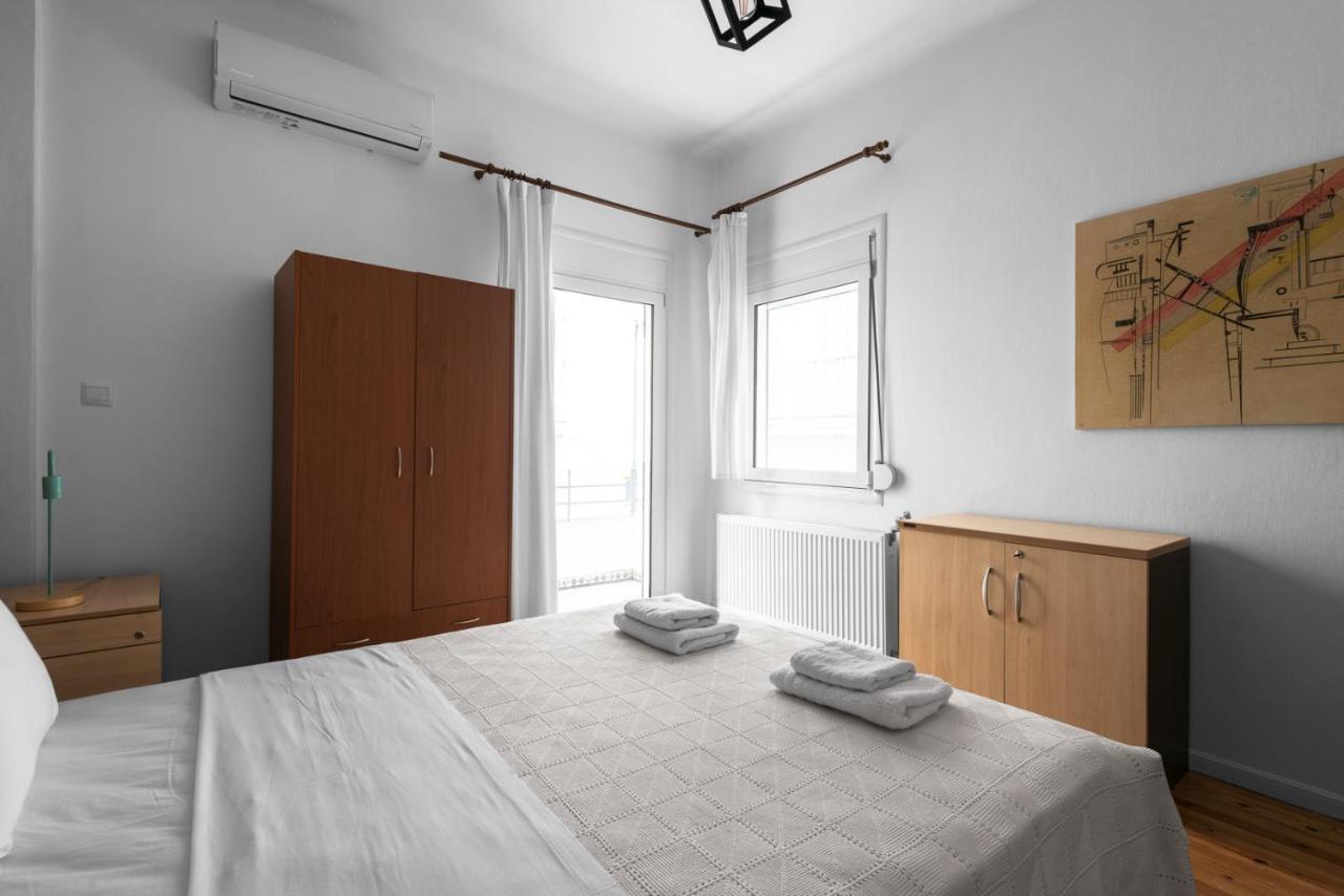 F & B Collection - Flat For 6 Apartment Thessaloníki Ngoại thất bức ảnh