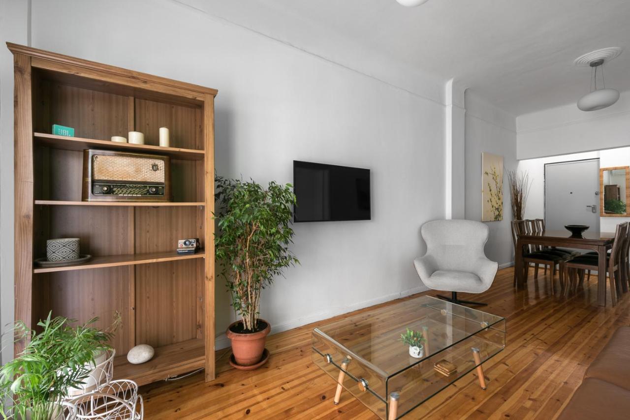 F & B Collection - Flat For 6 Apartment Thessaloníki Ngoại thất bức ảnh