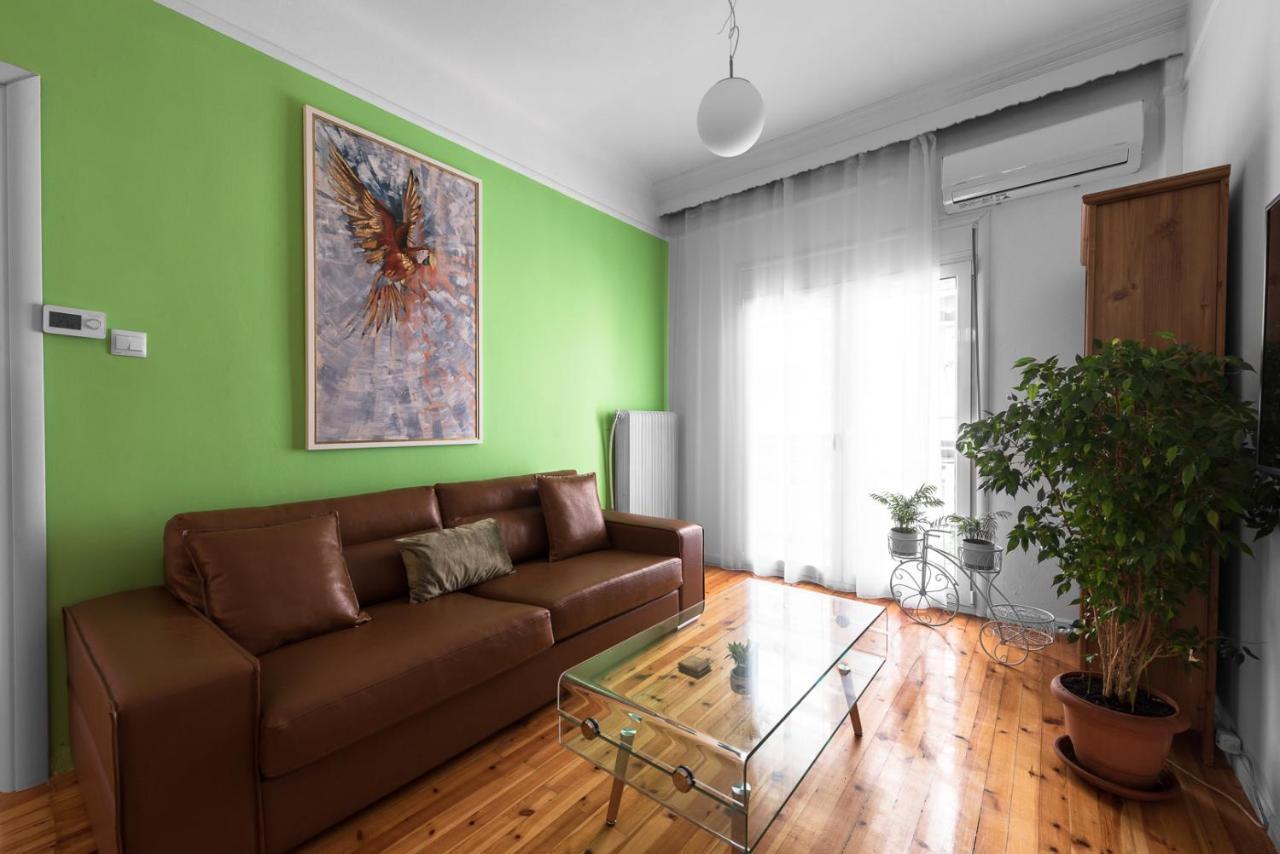 F & B Collection - Flat For 6 Apartment Thessaloníki Ngoại thất bức ảnh