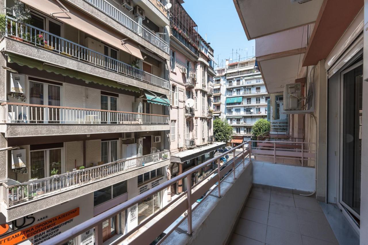 F & B Collection - Flat For 6 Apartment Thessaloníki Ngoại thất bức ảnh