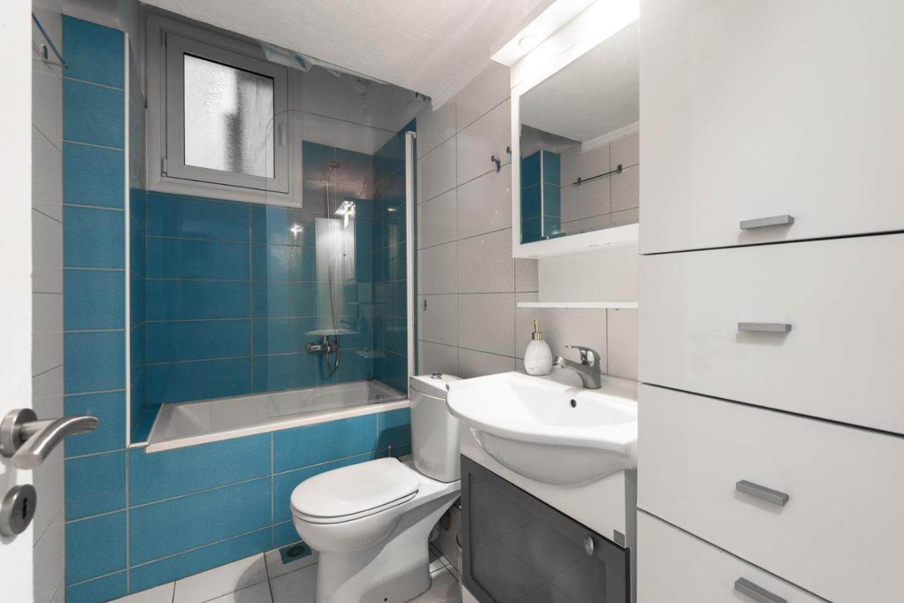 F & B Collection - Flat For 6 Apartment Thessaloníki Ngoại thất bức ảnh